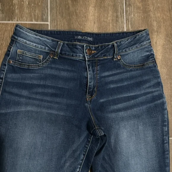 Maurices size large jeggings. EUC - Picture 2 of 6
